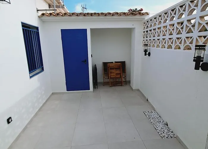 La Casita Del Mar Villa *
