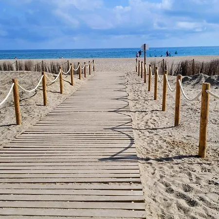 빌라 La Casita Del Mar *