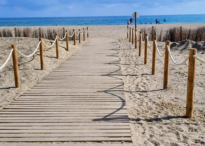 빌라 La Casita Del Mar *