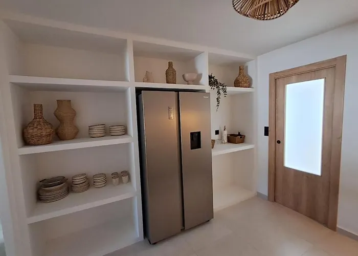 빌라 La Casita Del Mar *